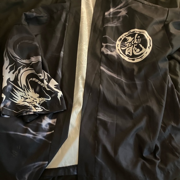 Jackie Chen kumino jacket - Picture 5 of 9